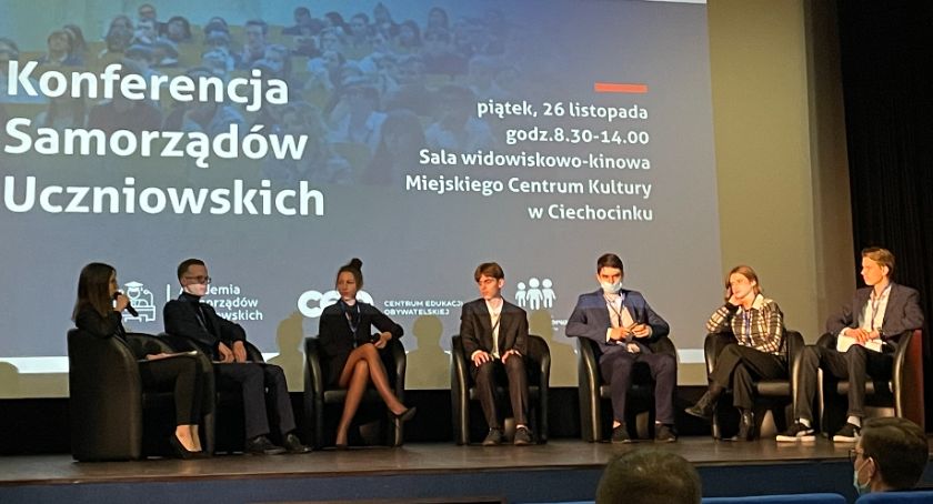 Uczniowie ZSM w Świeciu reprezentowali miasto w Ciechocinku. Co tam robili? [ZDJĘCIA]