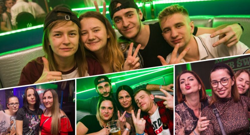 Andrzejkowa impreza w Miami Club. Poszukajcie się na zdjęciach