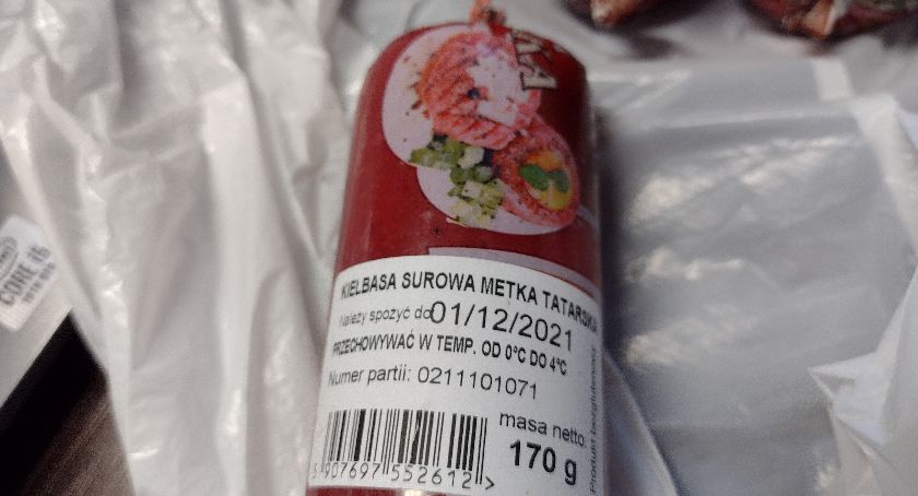 Kupiliście tą kiełbasę? Główny Inspektorat Sanitarny ostrzega: lepiej jej nie jeść! 