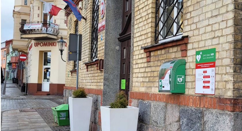 Pościg strażników miejskich w Świeciu. Złapali złodzieja