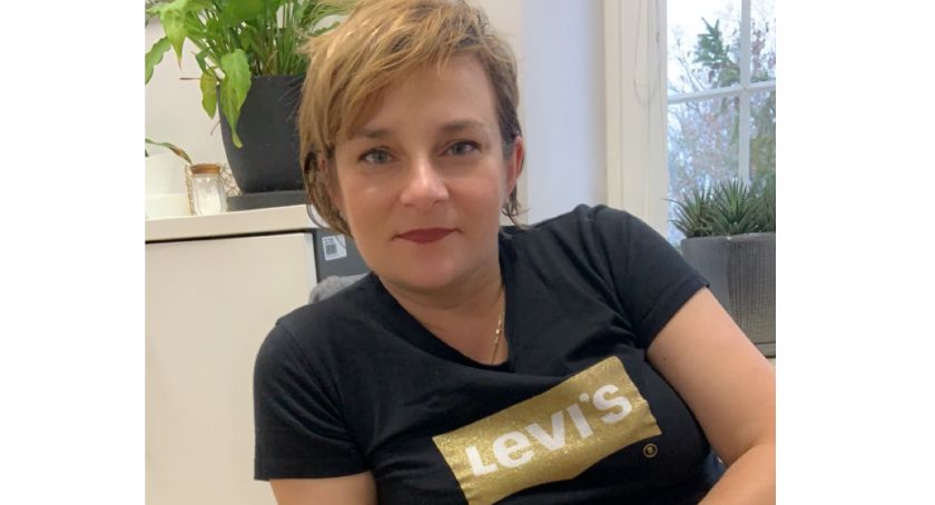 Anita Koprowska, prezes Fundacji Makowo w dzieciństwie miała nietypowe marzenia. Sprawdźcie jakie