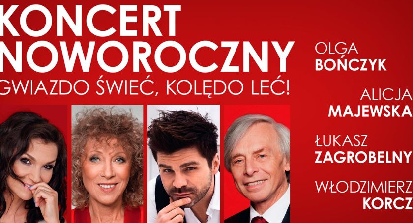 Koncert noworoczny w OKSiR w Świeciu. Bilety na to wyjątkowe muzyczne wydarzenie już dostępne
