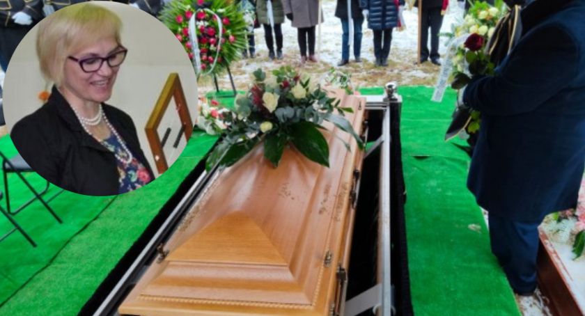 Zmarła znana i ceniona nauczycielka. Miała 59 lat
