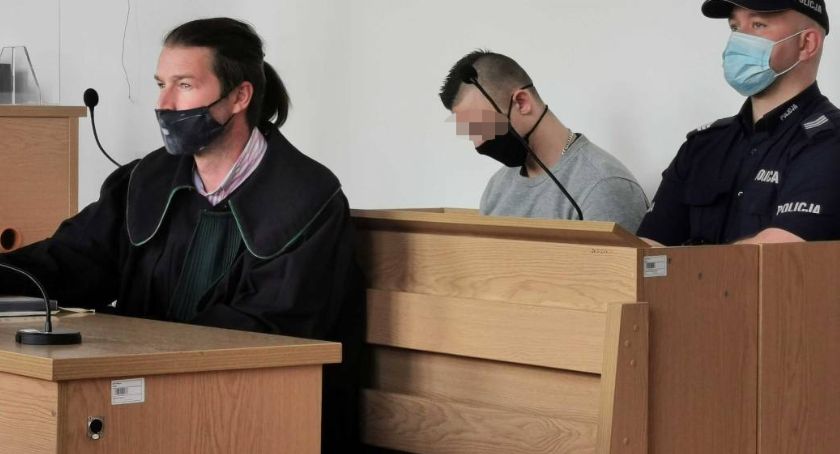Po narkotykach spowodował wypadek, w którym zginęły dwie osoby. Chciał zmniejszenia wyroku i się zdziwił