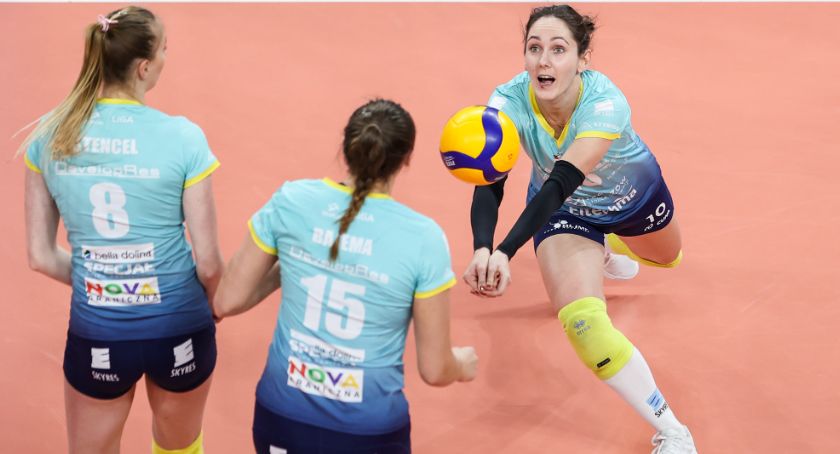 Katarzyna Wenerska drugi raz wybrana MVP meczu Ligi Mistrzyń