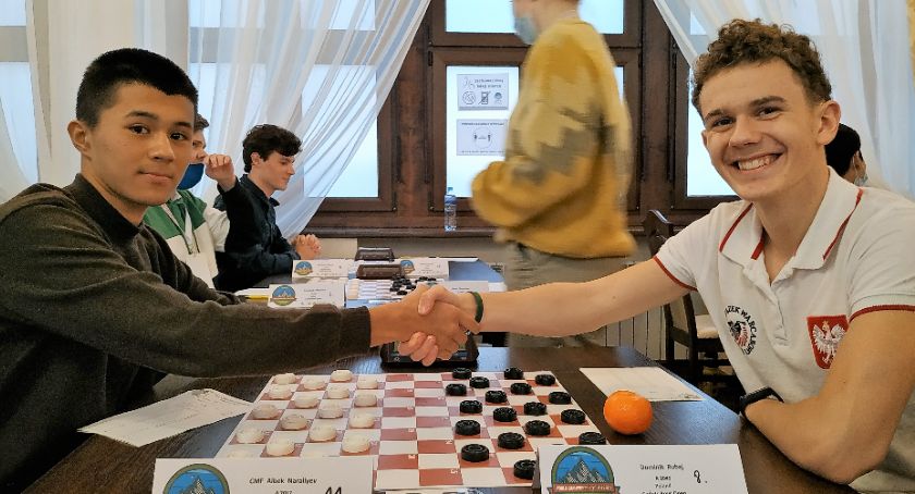 Dominik Rubaj z bratem Maksymilianem zagrali w mistrzostwach świata [ZDJĘCIA]