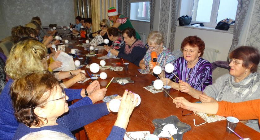 Aktywni seniorzy z gminy Bukowiec. Tak spędzają wolny czas