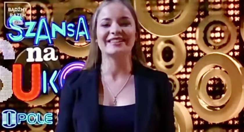 Anna Piotrowska z Branicy wygrała ostatni odcinek Szansy na Sukces! Przed nią finał i walka o występ w Opolu 