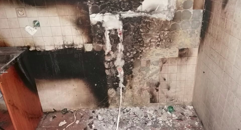 Samotna mama dwójki dzieci straciła dach nad głową. Ruszyła zbiórka