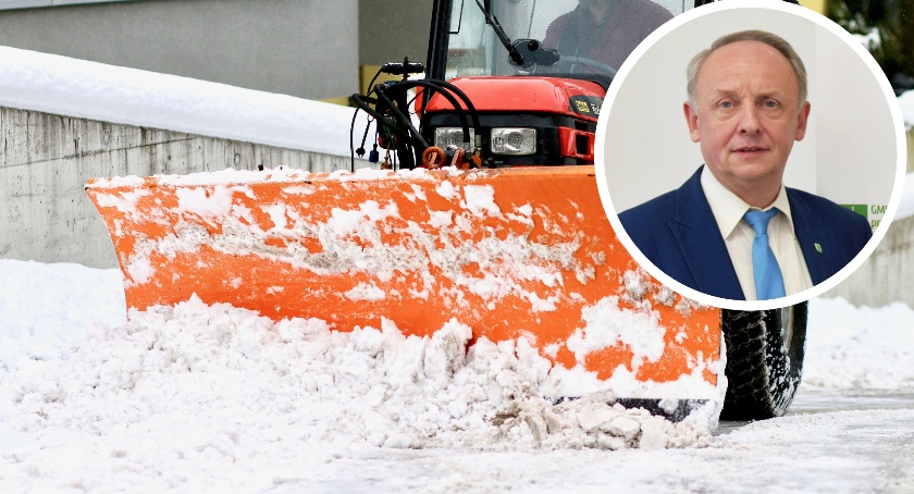 Zima zaskoczyła drogowców w gminie Pruszcz? Sprawdźcie, co na to władze