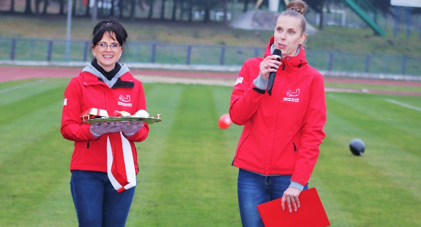 Anna Herman nową szefową działu sportowego OKSiR-u w Świeciu