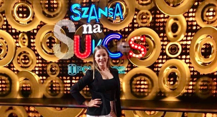 Anna Piotrowska z Branicy dziś zaśpiewa w finale Szansy na Sukces. Od głosów telewidzów zależy, czy wystąpi w Opolu