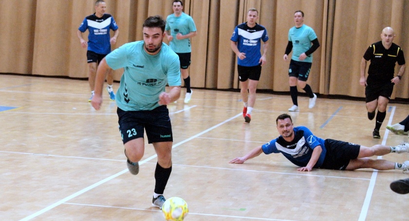 Stalex Liga. Noe-Trans zatrzymał beniaminka z Chełmży [ZDJĘCIA]