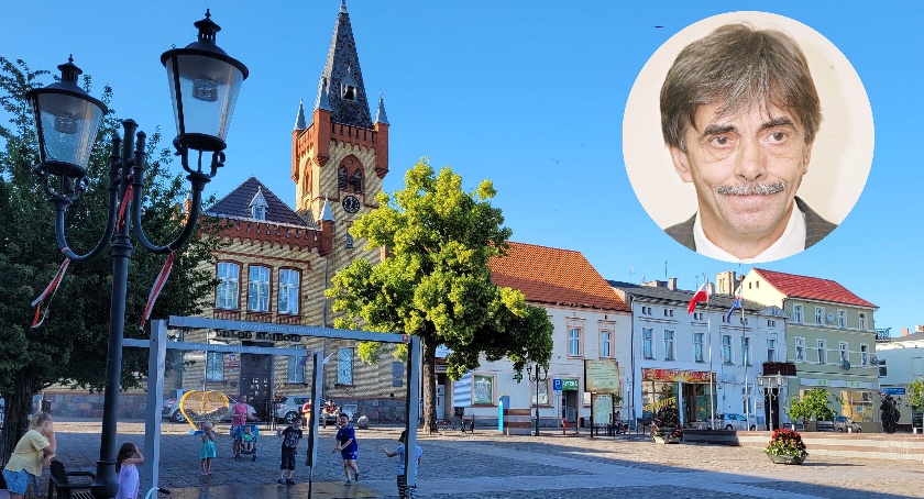 Na mapie spotkań w obronie WOLNYCH MEDIÓW nie powinno zabraknąć Świecia - mówi były burmistrz. Organizuje spotkanie na Dużym Rynku 