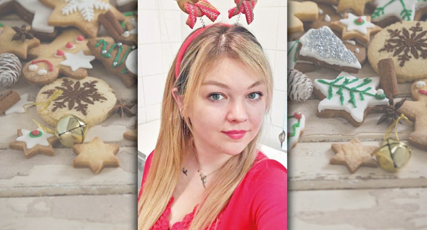  Kamila Szymańska, szefowa kuchni w restauracji hotelu Vistula w Świeciu. Zobaczcie jej świąteczny przepis
