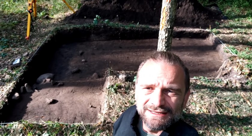 Tajemnica zapomnianej osady koło Osia. Archeolog wysuwa sensacyjną tezę