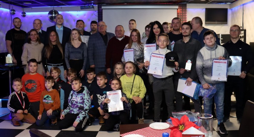 Zapaśnicy Wisły Świecie zakończyli sezon ‘2021 [ZDJĘCIA]