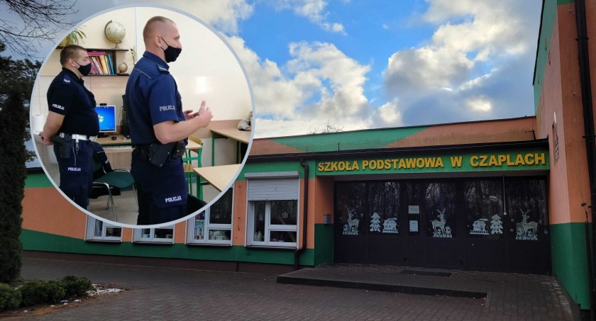 Zabawa czy przemoc? Co się dzieje w Szkole Podstawowej w Czaplach?