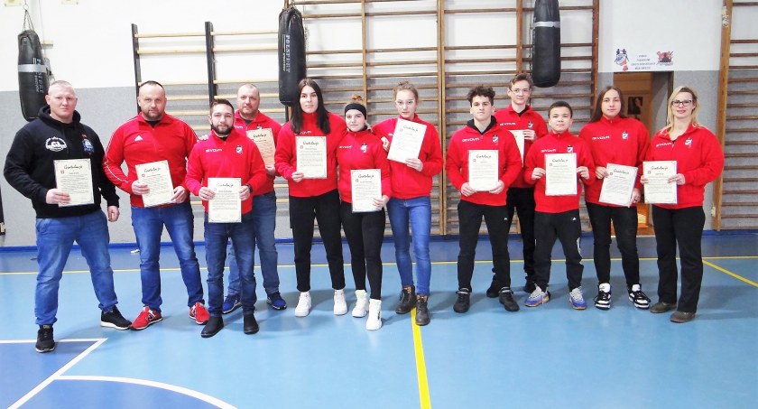 Ludzie sportu z gminy Świecie zostali nagrodzeni za sukcesy i pracę w 2021 roku