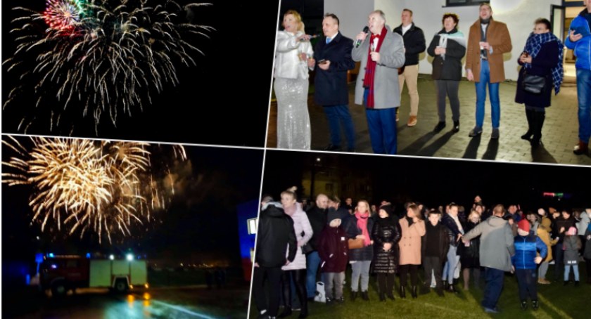 Pruszcz 1 stycznia został miastem. Hucznie świętuje już trzeci dzień [ZDJĘCIA]