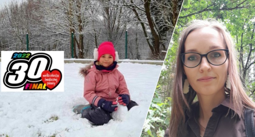 8-letnia córka przyrodników oprowadzi po lesie w Mniszku. Podczas spaceru będzie można wesprzeć WOŚP