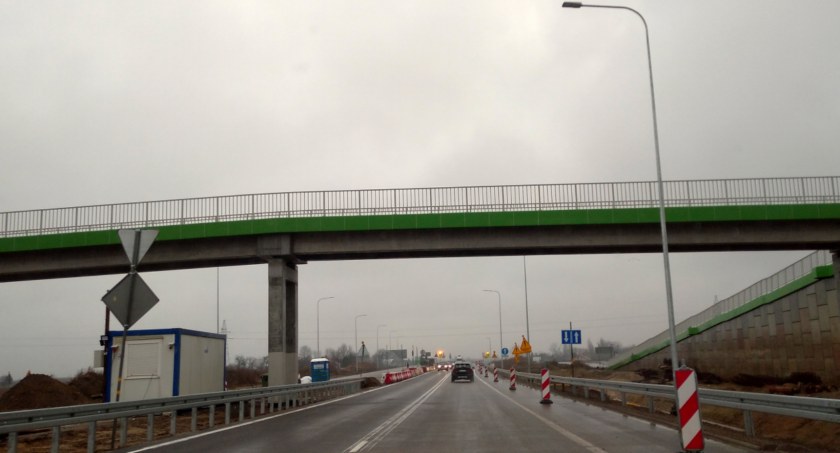 W Morsku pojedziemy bezpieczniej. Droga S-5 coraz bliżej 