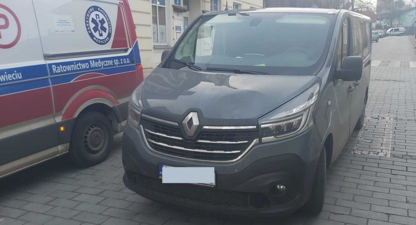 Mężczyzna potrącony na przejściu dla pieszych [AKTUALIZACJA]