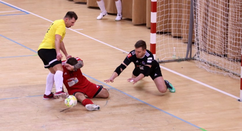Puchar Polski. Futsal Świecie wyeliminował Dragona Bojano [ZDJĘCIA, WIDEO]