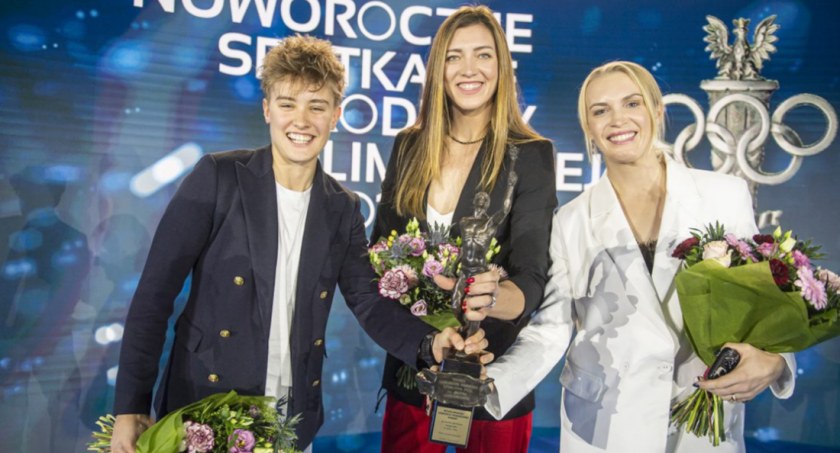 Wioślarka Marta Wieliczko w gronie najlepszych sportowców Polski w 2021 roku