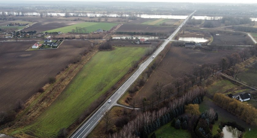 Szykuje się remont sporego odcinka drogi krajowej nr 91. Co i gdzie się zmieni?