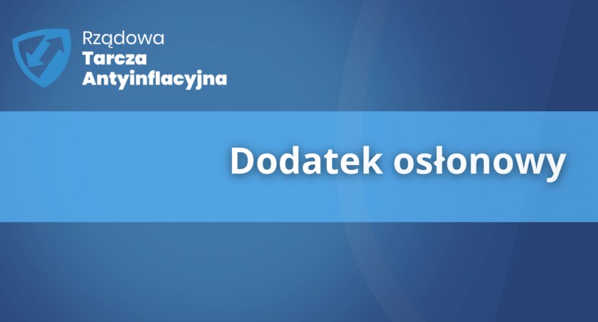 Dodatek osłonowy. Informujemy jak złożyć wniosek w gminie Bukowiec