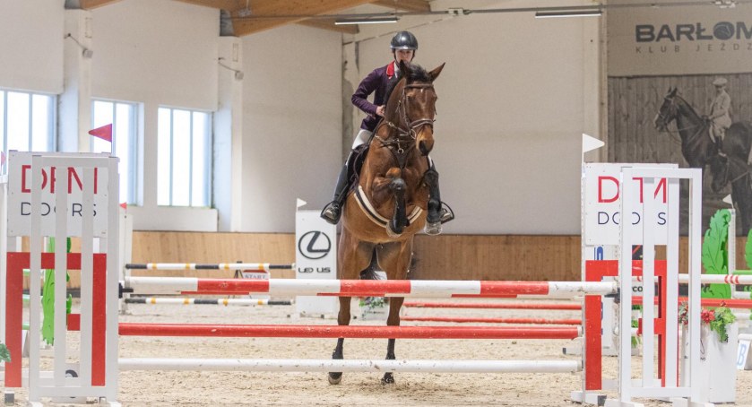 Weronika Herman znana jako siatkarka Jokera, teraz uzyskała licencję w jeździectwie. Jak łączy te dwa sporty?