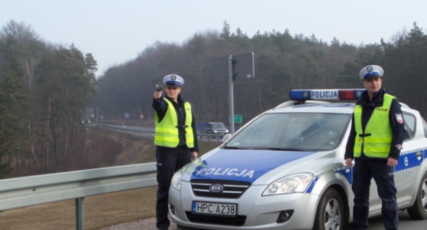 Gigantyczny mandat za szybką jazdę w powiecie świeckim. Tak wysokiej kary wcześniej nikt u nas nie dostał