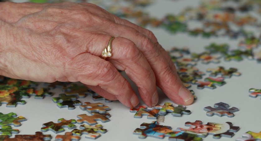 Macie w domu puzzle, których już nie używacie? Możecie się nimi podzielić z podopiecznymi DPS