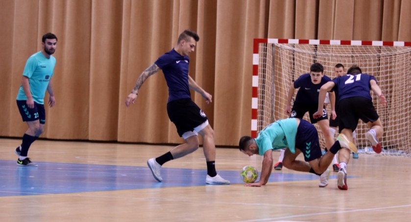 Stalex Liga. Drugoligowcy zakończyli rozgrywki, Haber oficjalnie w Extralidze [ZDJĘCIA, WIDEO]
