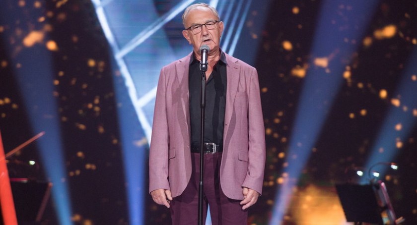 Mieszkaniec Świecia w The Voice Senior. Jak sobie poradził?