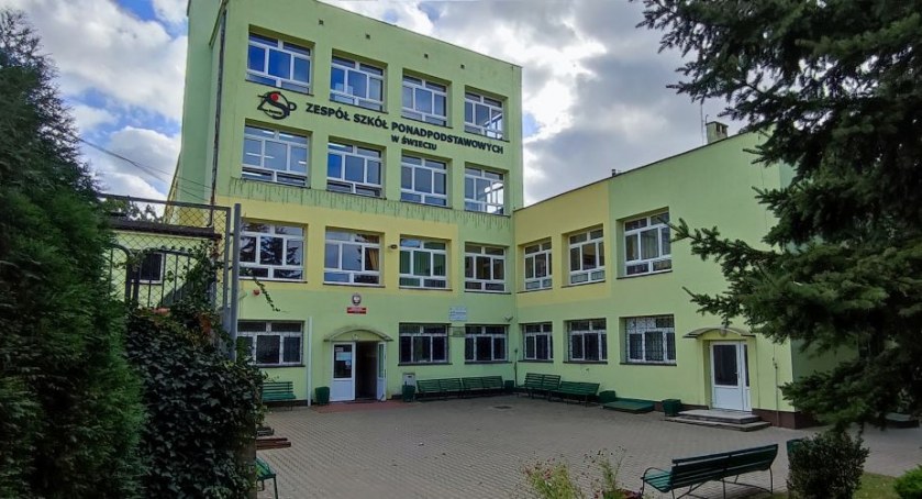 Rankingi najlepszych szkół średnich. Jak wypadł powiat świecki?