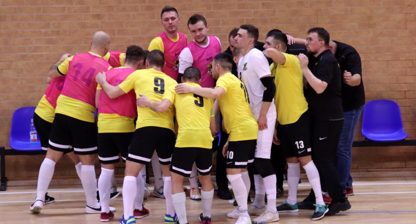 Futsal Świecie w 1/16 finału zagra najprawdopodobniej z obrońcą Pucharu Polski