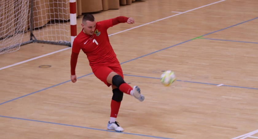 Futsal Świecie wygrał rewanż w Gostyniu. I liga coraz bliżej 