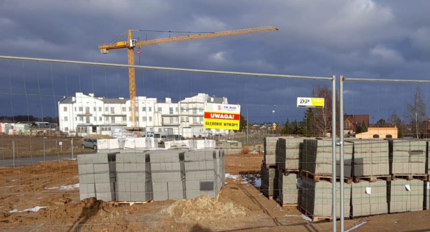 Kolejne bloki powstaną w Świeciu. Będą mieszkania TBS i apartamenty