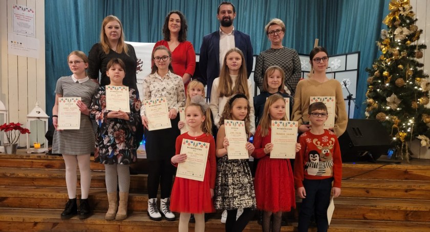 IV Regionalny Festiwal Kolęd i Piosenek Świątecznych w Laskowicach. Znamy wyniki [ZDJĘCIA]