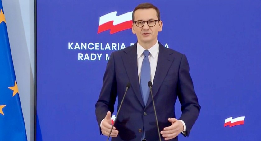 Piąta fala stała się faktem - ogłosił premier. Przed nami kolejne zmiany