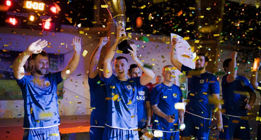 GLKS Dobrcz-Wudzyn triumfatorem Champions GOKSiR Pruszcz