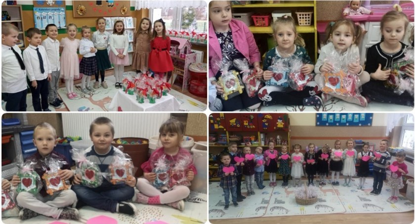 Dzień Babci i Dziadka w Różannie. Przygotowano coś specjalnego [ZDJĘCIA]