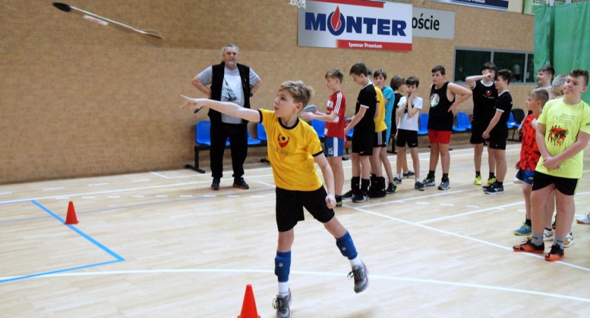 Sportowy czwartek z OKSiR-em w Świeciu [ZDJĘCIA]