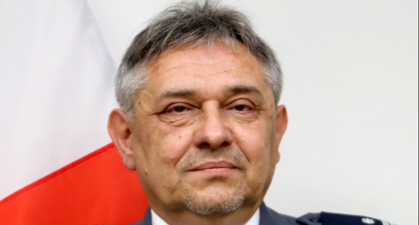 Zmiany w świeckiej policji. Wojciech Sztejka pełniącym obowiązki komendanta