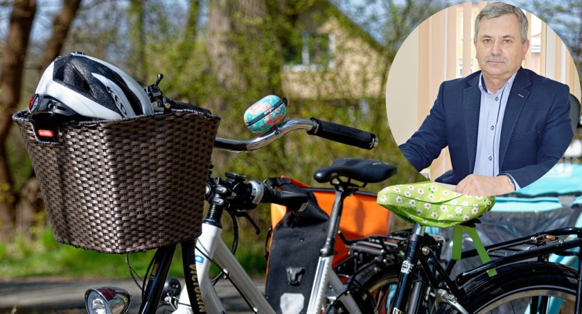 Ścieżką rowerową ze Świekatowa do Zalesia Królewskiego? Tak, ale może być jeden problem