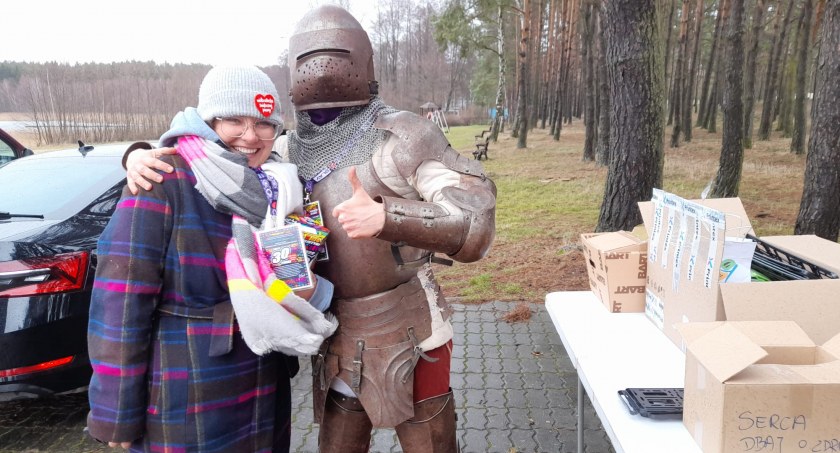 Morsowanie dla WOŚP. W Decznie każdy znalazł coś dla siebie [ZDJĘCIA]