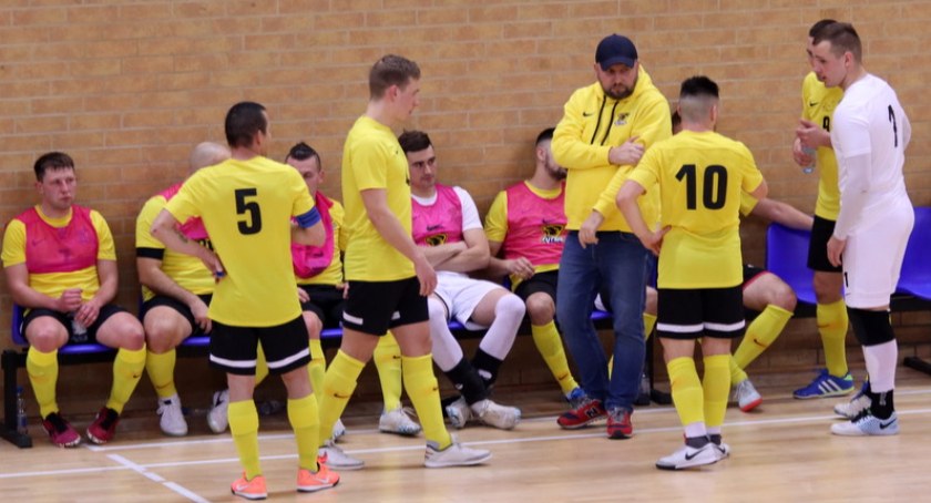 Futsal Świecie musi jeszcze poczekać przynajmniej do 12 lutego