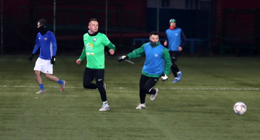 Start Pruszcz wygrał sparing ze Spartą Przysiersk [ZDJĘCIA]